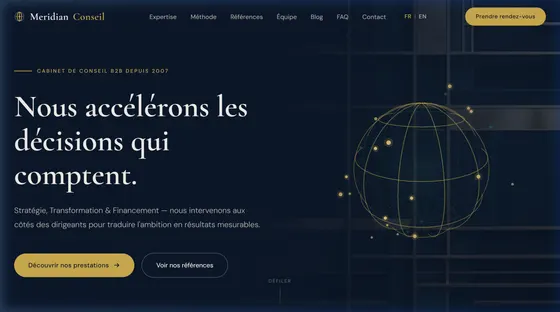 Cabinet de Conseil